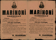 Marinoni Candidat