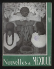 Nouvelles du Mexique - 1958