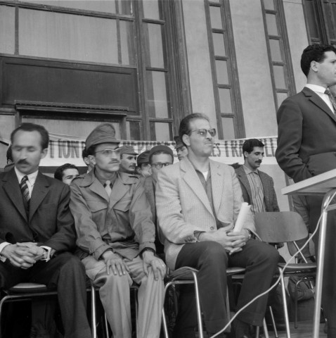 Alger. Manifestation du 4 avril 1963. 3