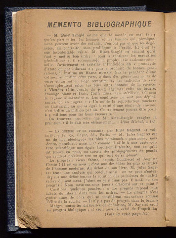 Février 1919 - Bulletin des Droits de l'Homme