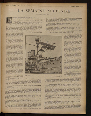 Le Pays de France - Année 1915 - Numéros 12-24