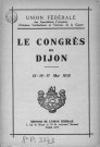 016. 1932. Dijon