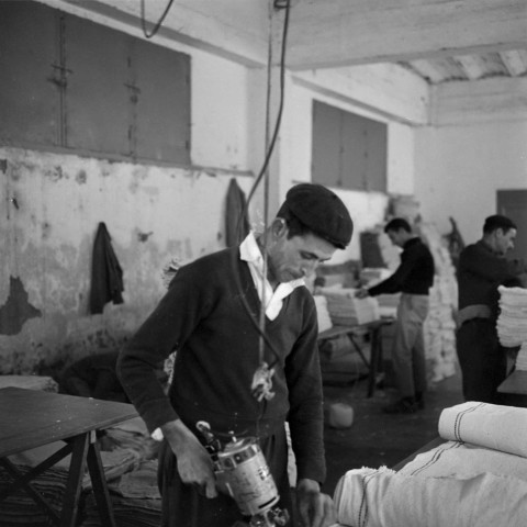 Filature de Fort de l'Eau. 1