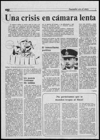 Opción. N° 31, septiembre 1981 Autre titre : Opción (Buenos Aires)