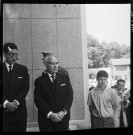 Nasser à Alger : obsèques de Mohammed Khemisti (suite): 3