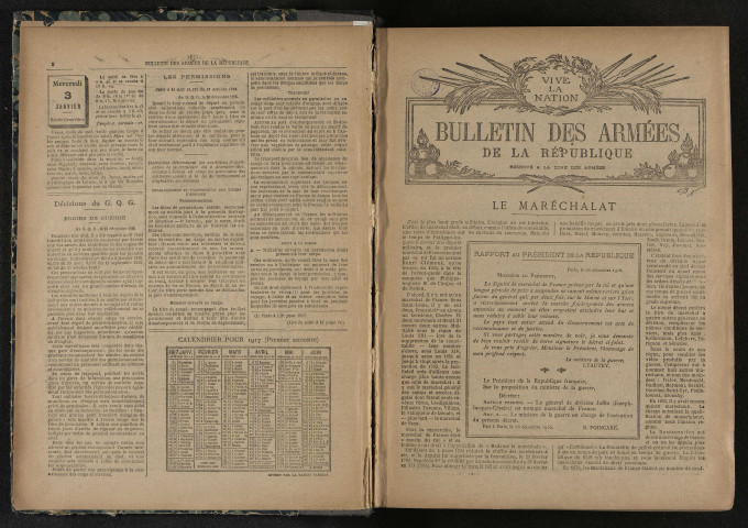 Année 1917 fascicule 227-276