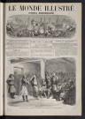 Le Monde illustré - Année 1870
