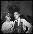 Salvador Dali à l'hôtel Meurice