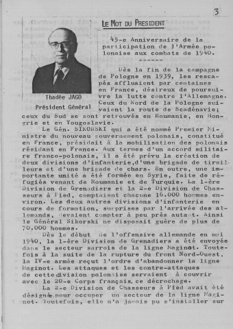 Europa (1985; n°14-16)  Sous-Titre : Périodique de la Fédération des Combattants Alliés de l'Europe