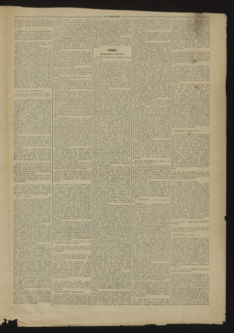 1906 - Le Libertaire