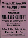 Grosses Militair-Concert