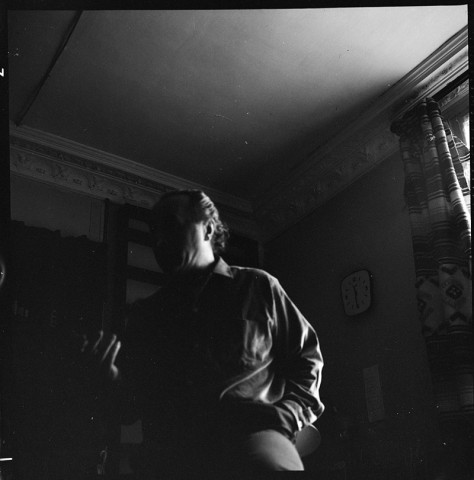 Mime Etienne Decroux