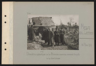 Margny-aux-Cerises. Dévastations systématiques par les Allemands : commission sénatoriale d'enquête sur les dévastations