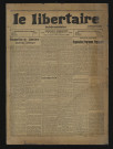 1919 - Le Libertaire