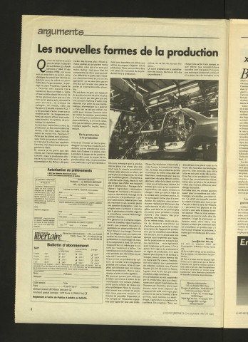 1997 - Le Monde libertaire