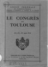 015. 1931. Toulouse