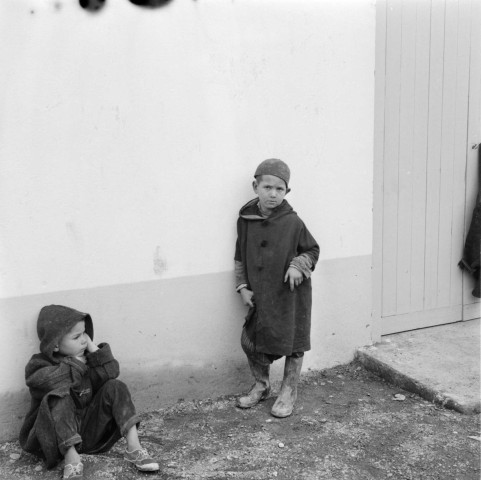 Orphelinat des enfants des Chouhadas (martyrs de la guerre d'Indépendance). 5
