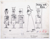 Zur Arbeit, zur Arbeit, on a assez perdu de temps comme ça