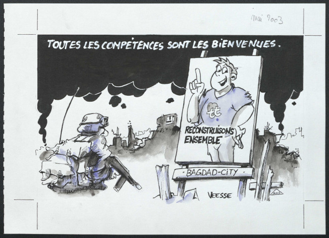 (Guerre d'Irak)