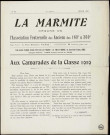 La Marmite : No.40