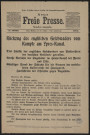 Neue Freie Presse : Sonder Ausgabe, N° 18022