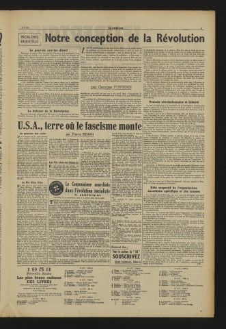 1953 - Le Libertaire