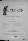 Le Clairon (1916 : n°s 4; 6), Sous-Titre : Journal français de Salonique