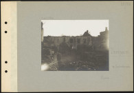Denipaire. Ruines
