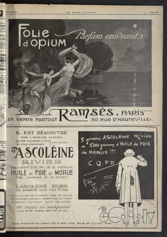Le Monde illustré - Année 1919