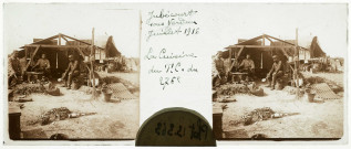 La cuisine du T.C. du 276e