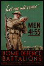 Let' em all come : home Defence Battalions