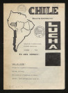 Chile-lucha - 1975