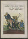 Follow the pied piper : join the United States School Garden Army