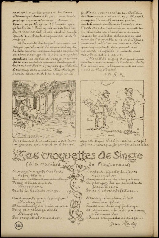 Rigolboche : n° 091