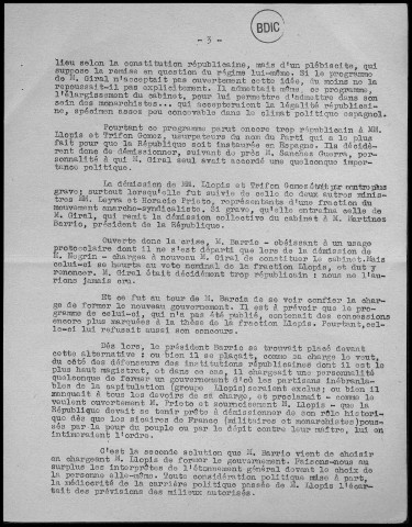 Bulletin d'information (1947 : n°5-6)