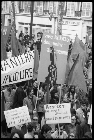 Manifestation du Premier mai : la Ligue communiste