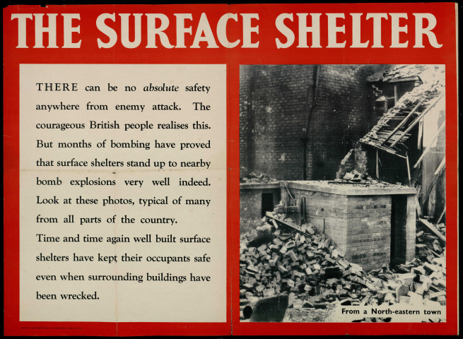 The surface shelter