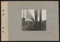 La Rue-Saint-Pierre. La route de Clermont