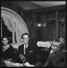 Salvador Dali à la rôtisserie alsacienne