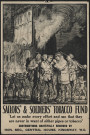 Sailors' and soldiers' tobacco fund