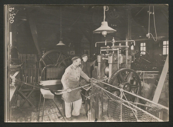 Maison Meynieux, fabrique de capsules de bouteilles