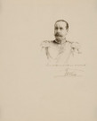 (Général von Wedel, autographe et signature, 30 juin 1910)