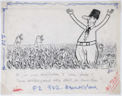 Eh, j'ai une révélation à vous faire : mon arrière grand-mère était de Haarlem