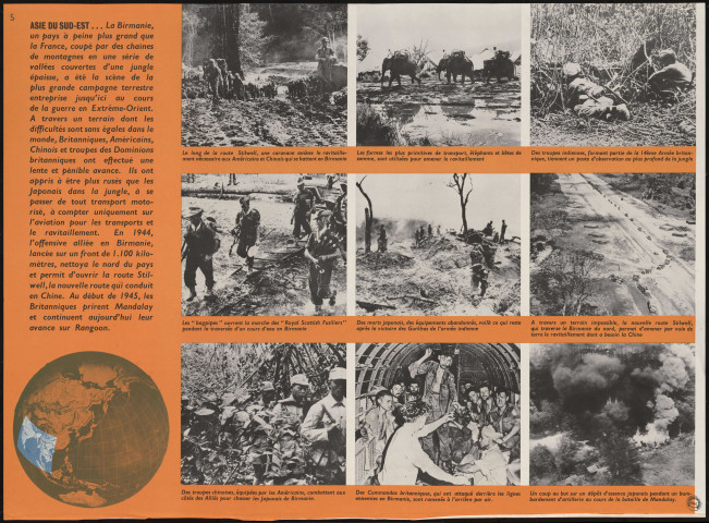 La guerre dans le Pacifique (5)