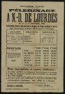 Pélérinage à N.-D. de Lourdes