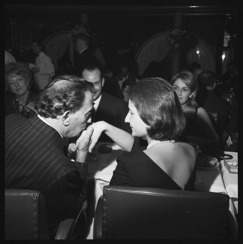 Salvador Dali à la rôtisserie alsacienne