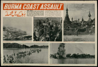 Burma coast assault = برما ے ساحل رحملہہ