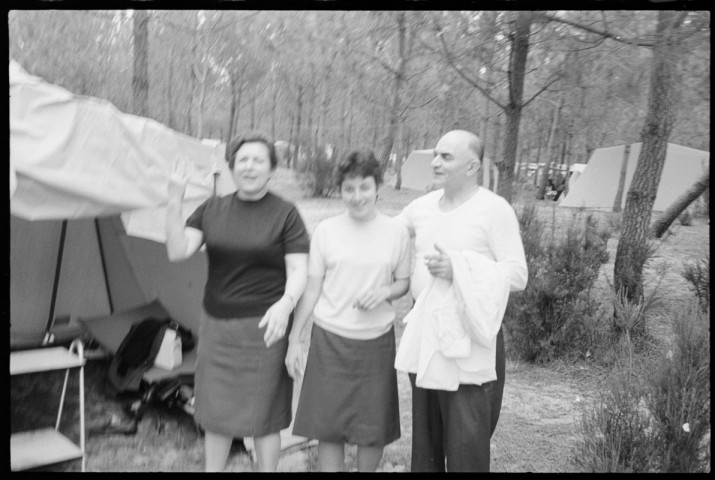 Au Club Méditerranée de Montalivet