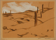 A la côte 285 (entre Vauquois et la Fille-Morte, Verdun)