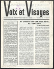 Voix et visages - Année 1959